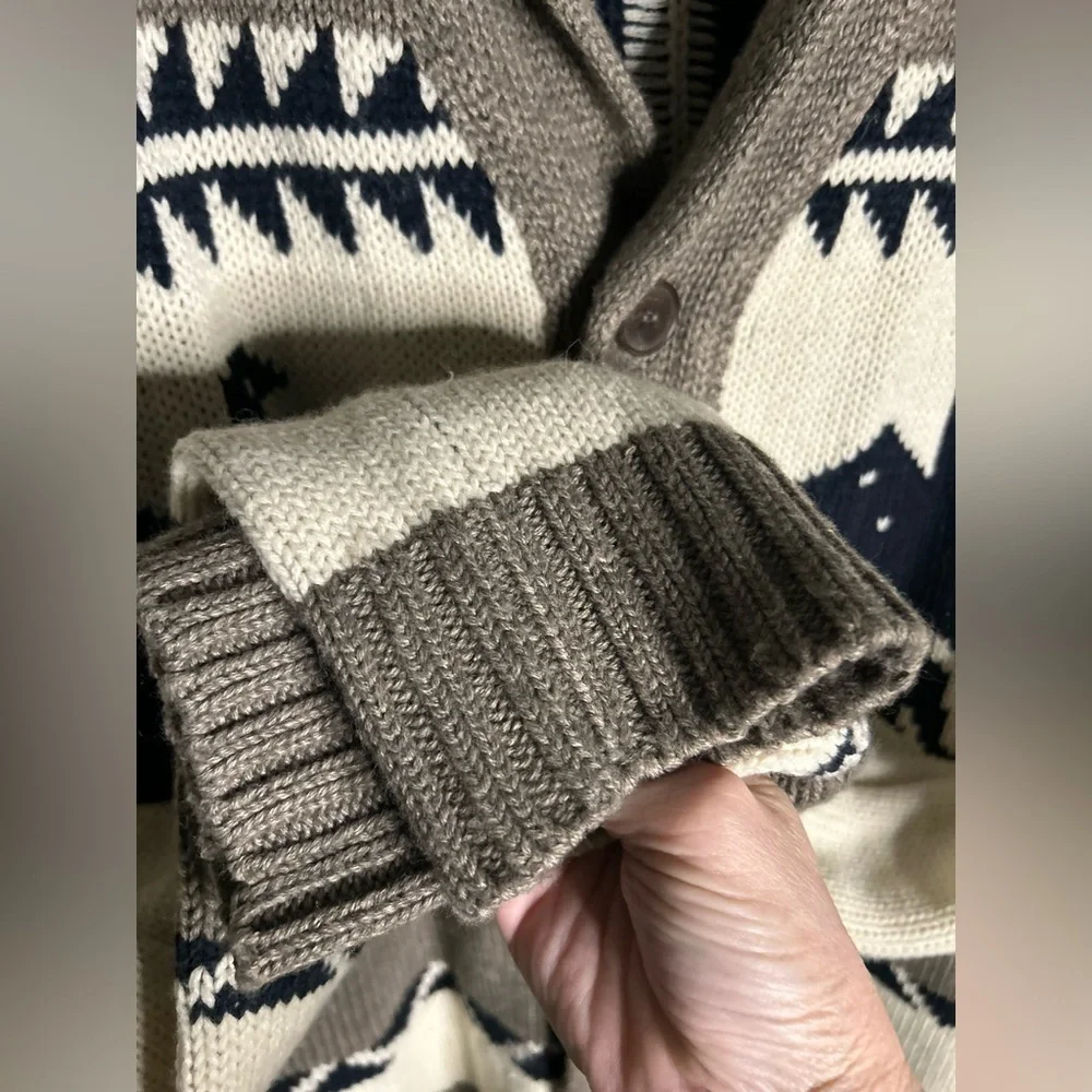 Knit cardigan - Picture 7 of 13